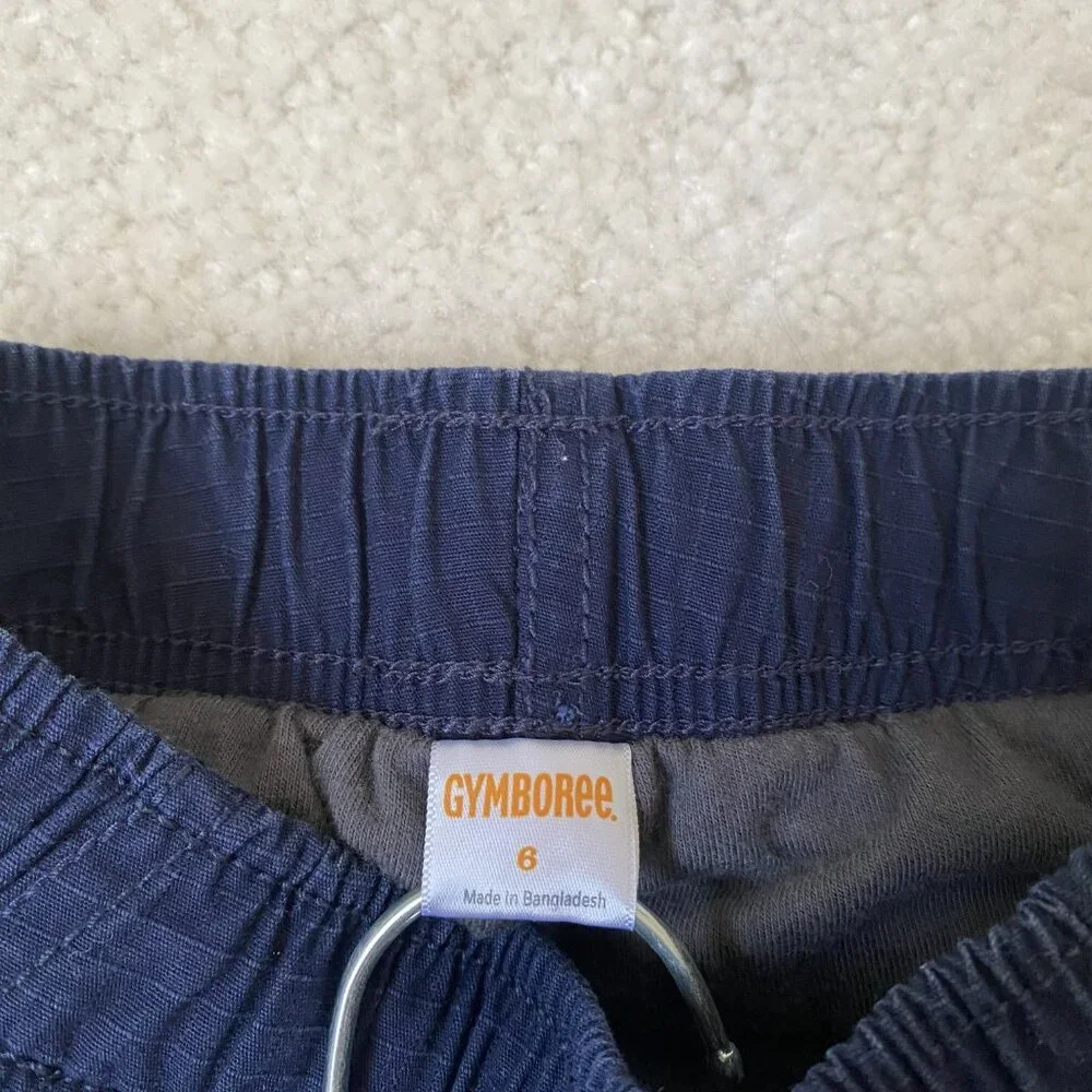 Gymboree blue Sweatpants and Joggers